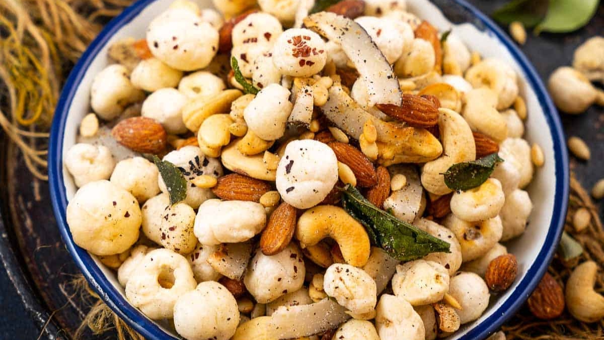 Struggling To Lose Weight Try These Healthy Makhana Recipes India TV