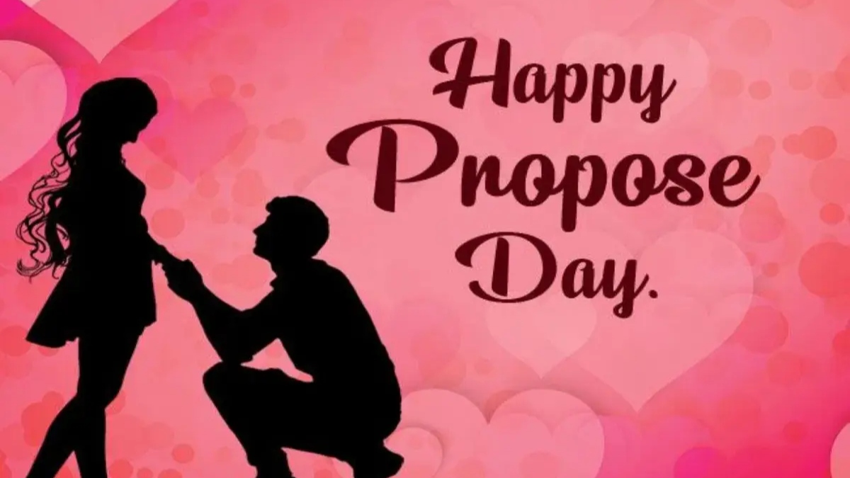 Happy Propose Day 2024: Wishes, images, quotes, greetings, WhatsApp and Facebook status to share with your bae