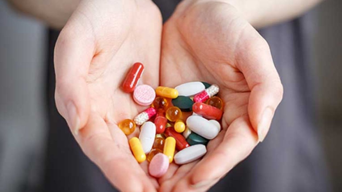 Overdosing on vitamins? 5 potential side effects to be careful of