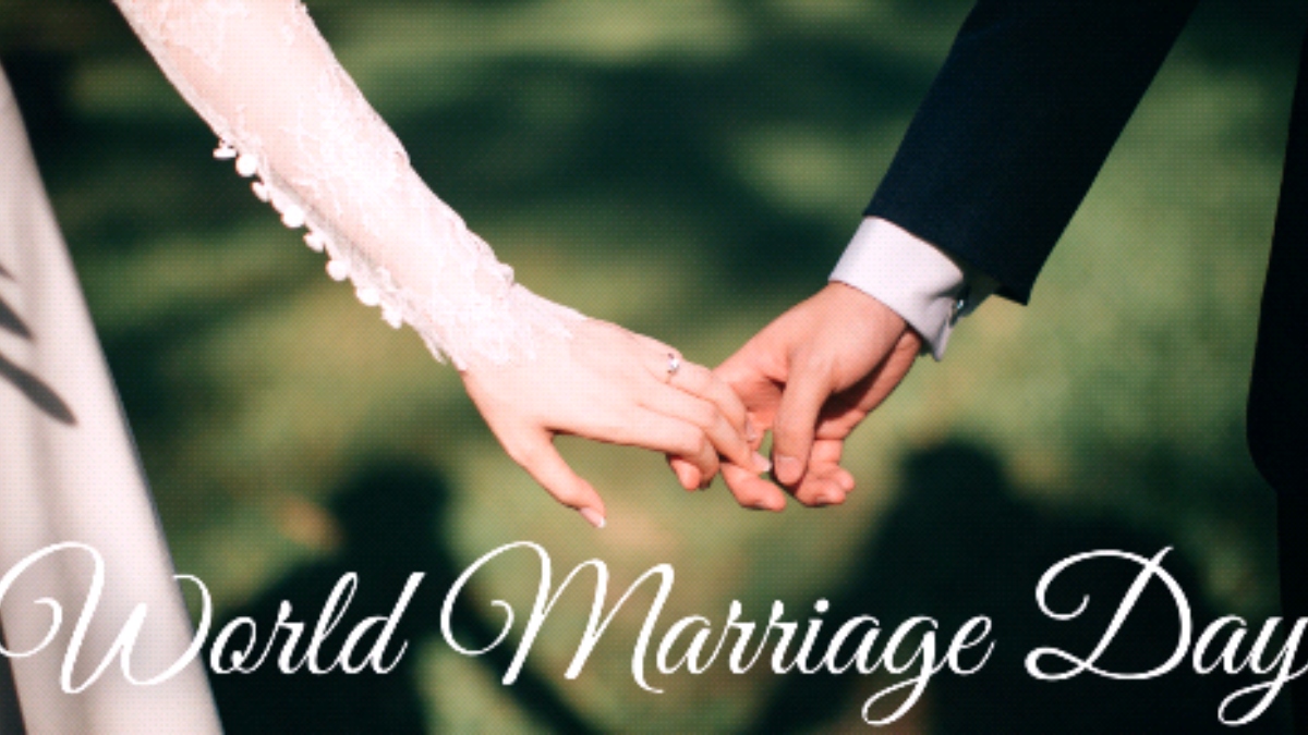 World Marriage Day 2025 5 ways to reignite the lost spark in your