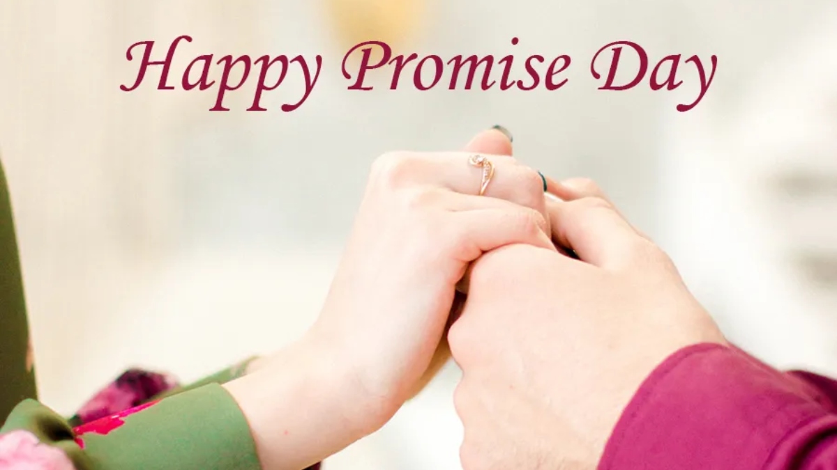 Promise Day Quotes, Wishes & Pics 2024 to Share with your loving