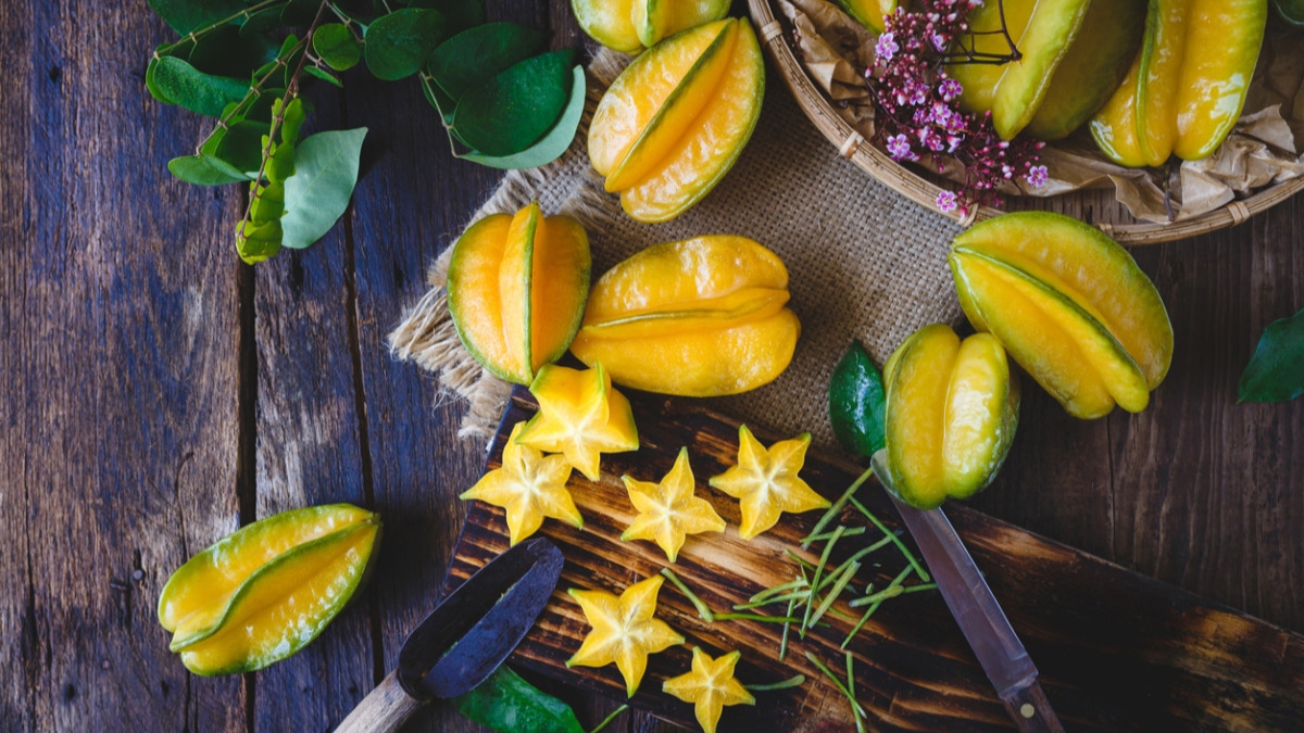 5 health benefits of Star Fruit – India TV