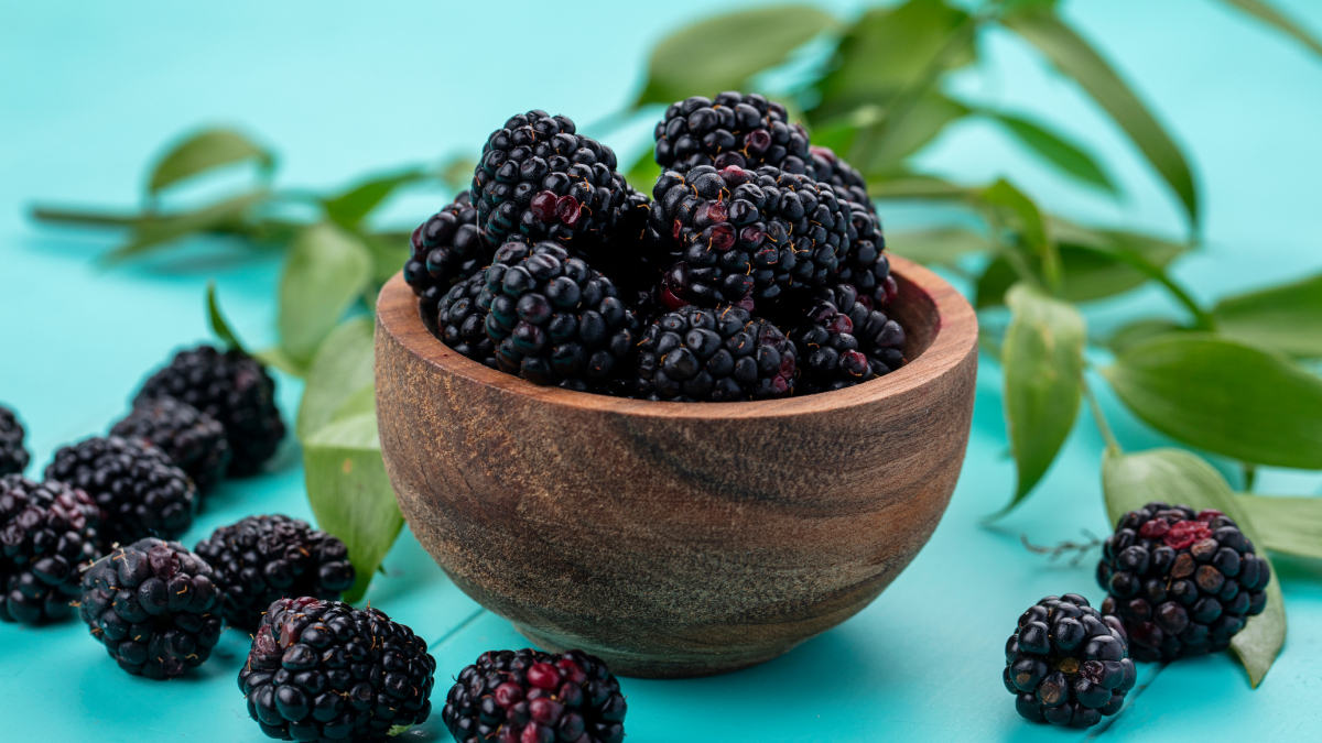 Superfood Blackberries: Know 5 benefits of these Caneberries