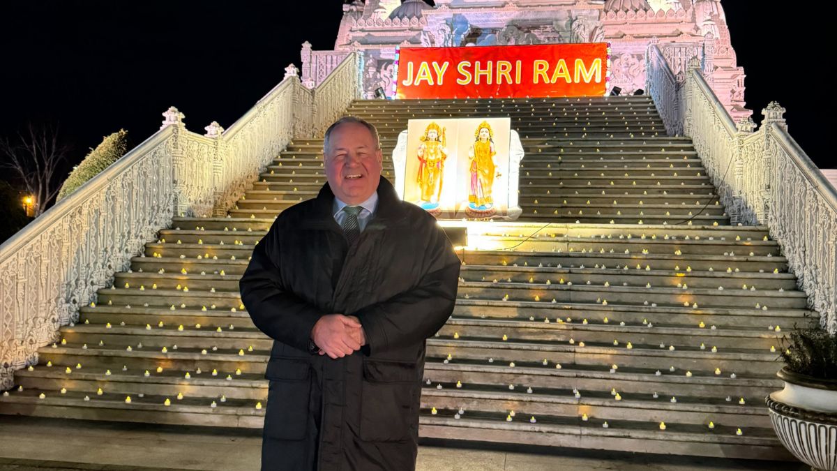 'BBC forget to mention destruction of...': British MP criticises 'biased' coverage of Ram Mandir consecration