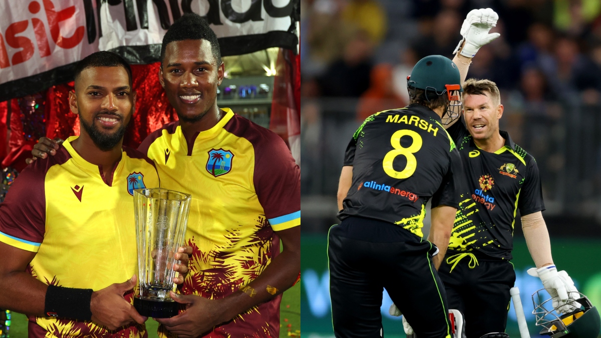 AUS vs WI T20Is: From schedule, venues to live streaming, all you need to know about the 20-over series