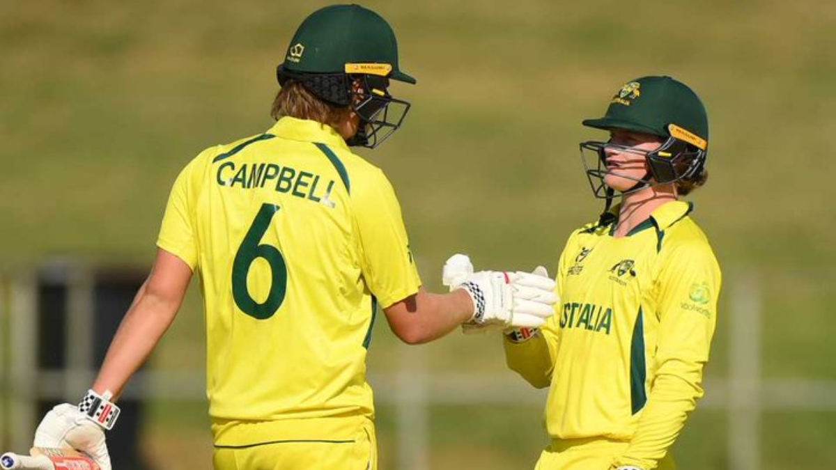 U19 World Cup: Australia clinch humdinger against Pakistan in semifinal, IND vs AUS locked for final