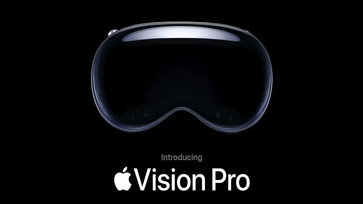 Apple Vision Pro 