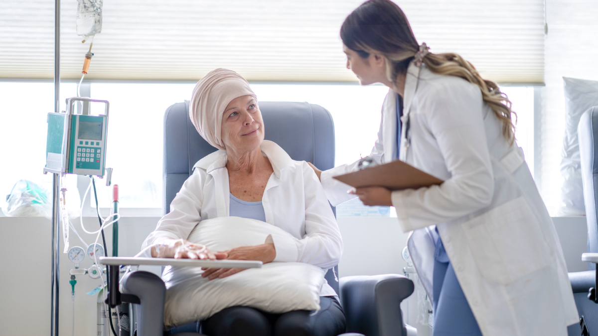 Modifying chemotherapy treatment improves quality of life for older ...