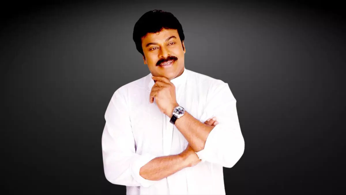 Chiranjeevi starrer 'Vishwambhara' to release on THIS date, shares new ...