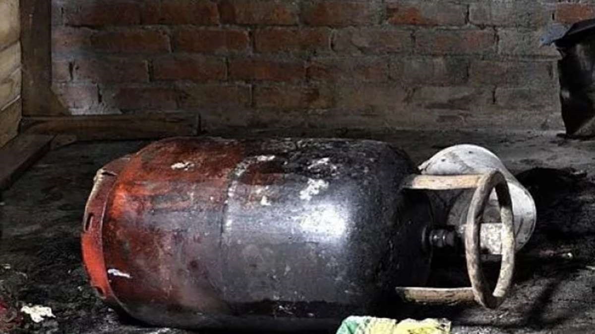 Punjab: Seven injured, including two children, in LPG cylinder explosion in Ludhiana