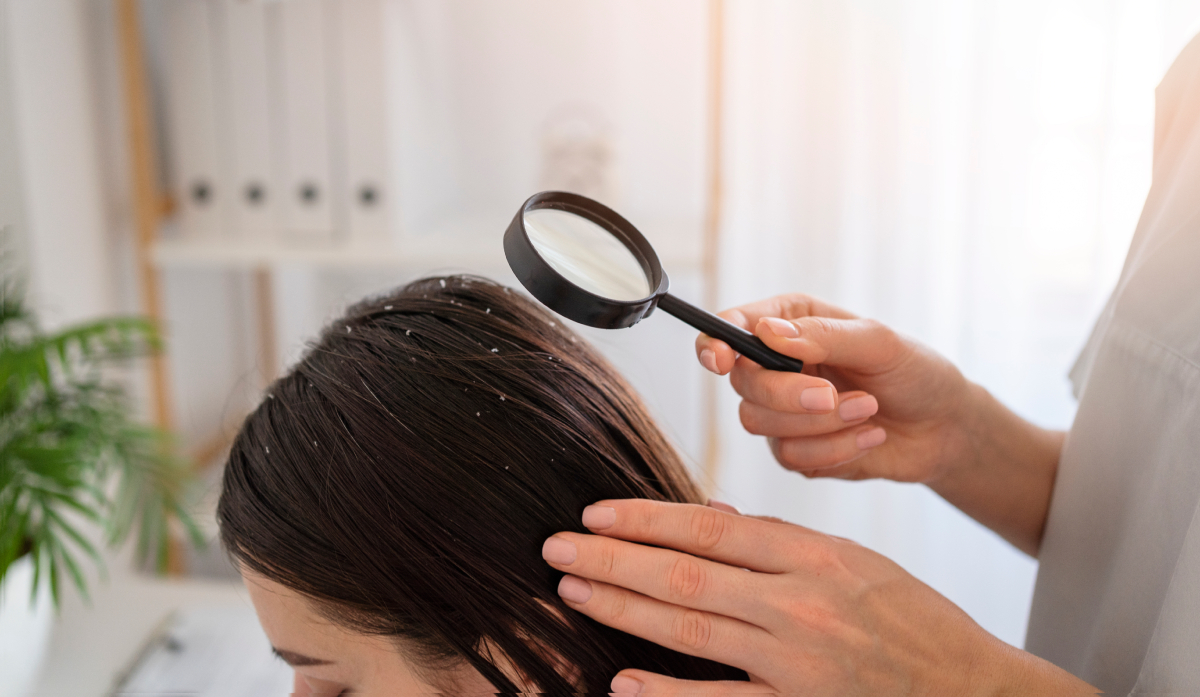 good hygiene to mosturised scalp 5 tips to keep your hair dandruff free