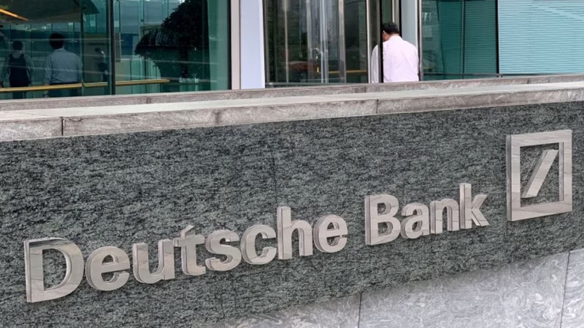 Deutsche Bank to cut 3,500 jobs even as it records USD 4.5 billion profit last year