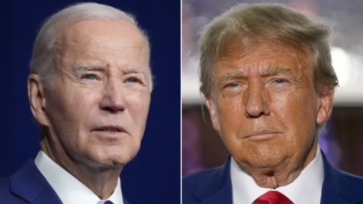 Biden and Trump win Michigan primary but US President suffers Gaza protest vote