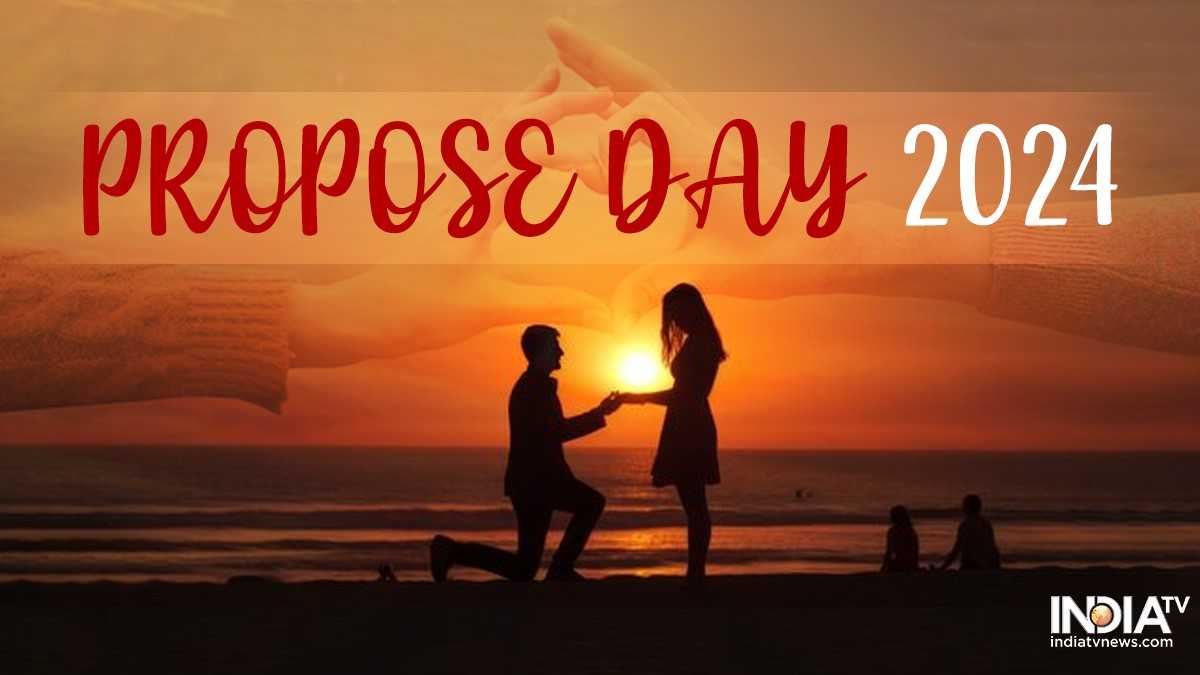 Propose Day 2024: A guide to the second day of Valentine’s Week