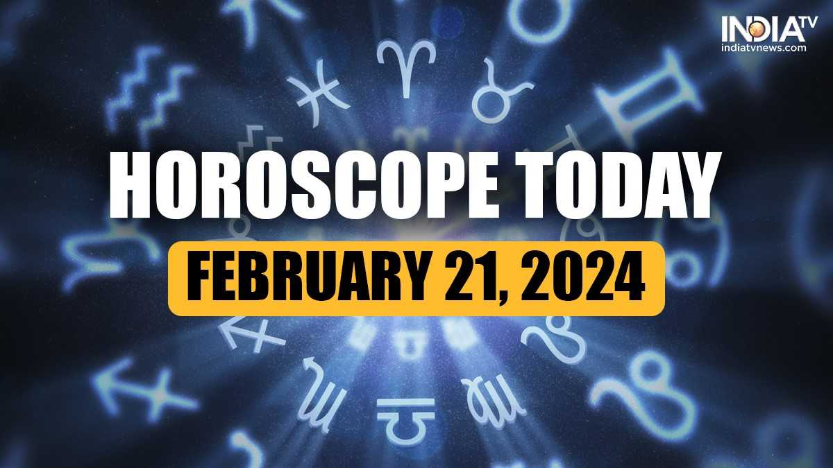 Horoscope Today, February 22: Good day for Librans; know about other ...