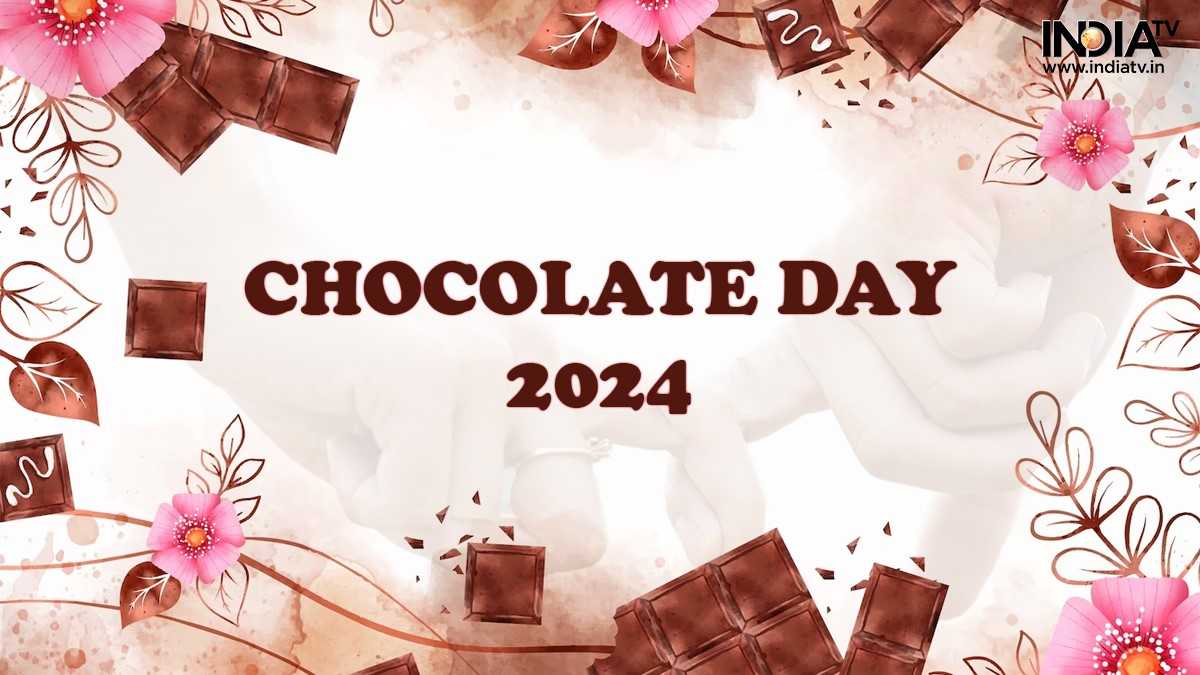 Chocolate Day 2024: Know history, significance and more – India TV