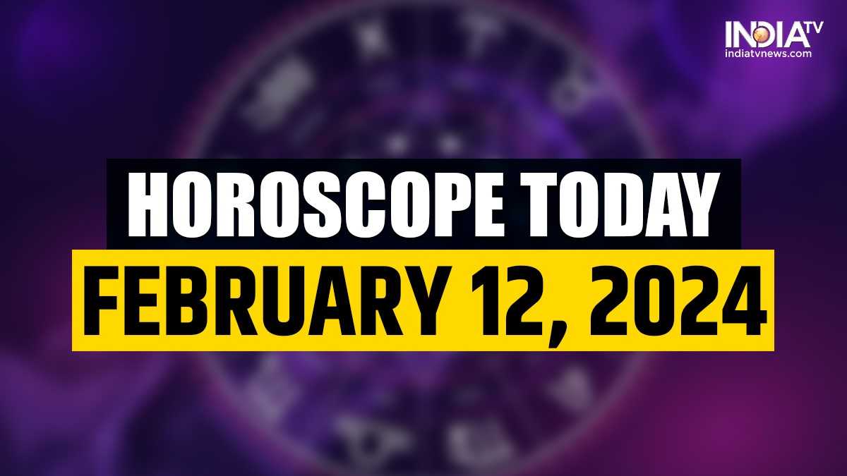 Horoscope Today February 12 New source of income for Taurus