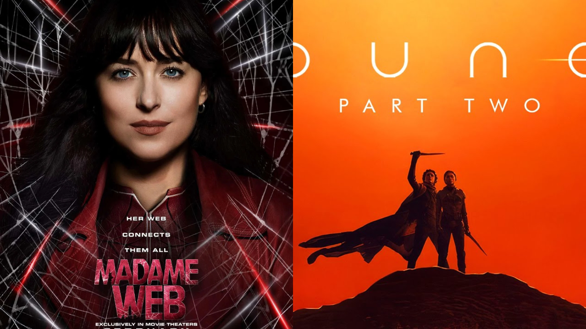 Madame Web To Dune Part Two Most Anticipated Hollywood Releases Of   Dune Part 2 1 1707192887 