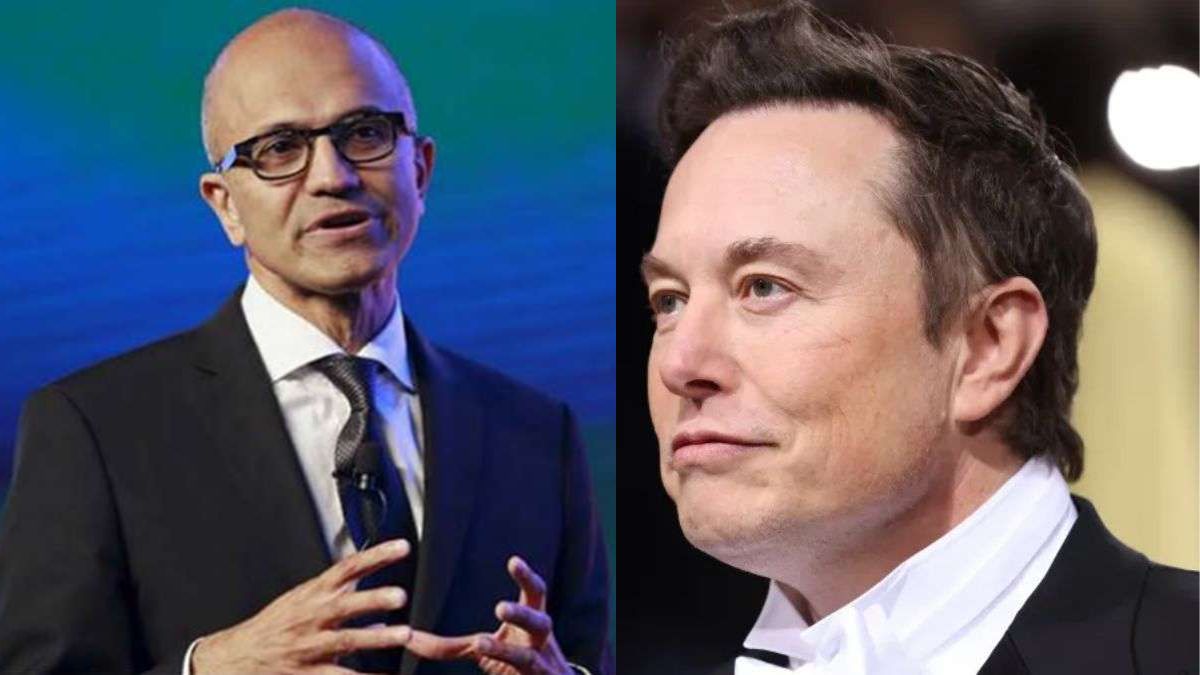 Elon Musk Calls Out Microsoft Ceo For Windows Setup Issue What You Need To Know India Tv 