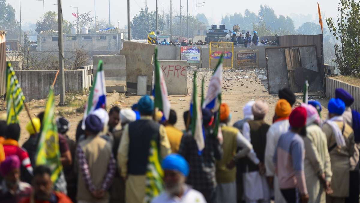 Farmers Protest: Fourth round of talks between agitators, Union Ministers held in Chandigarh