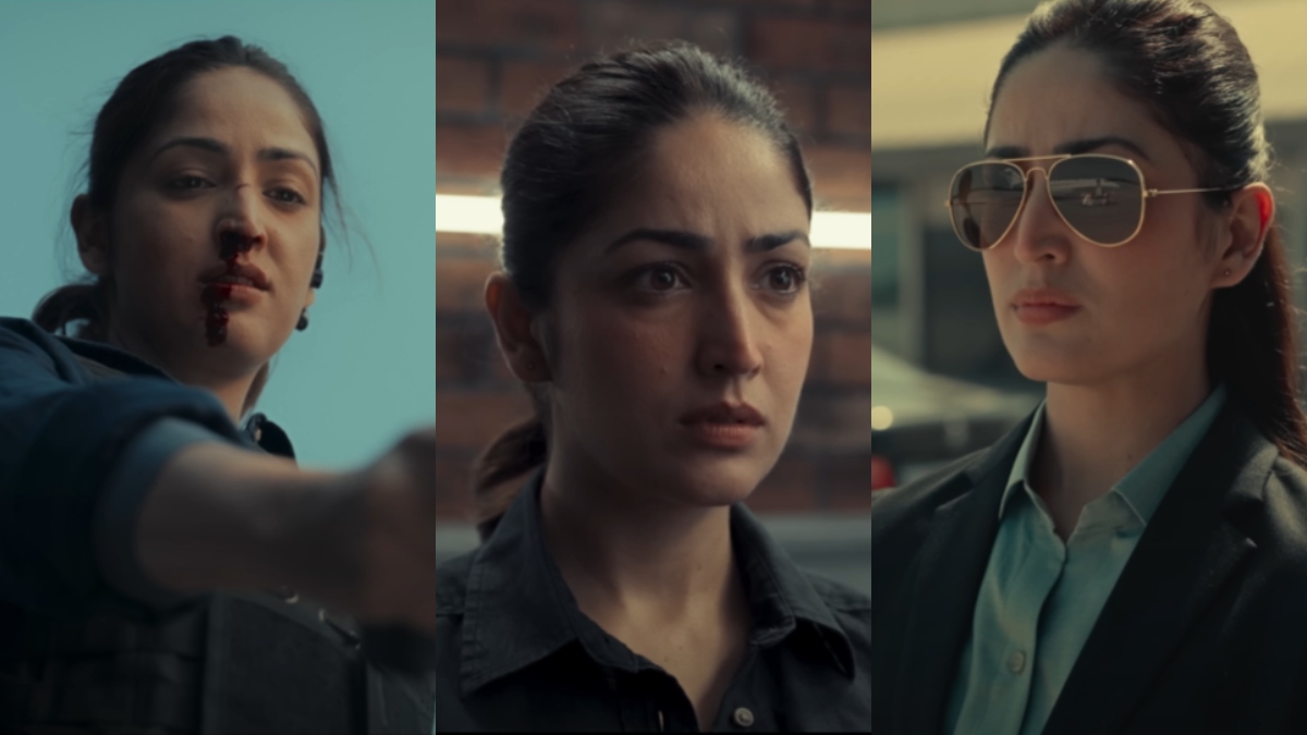 Yami Gautam's Article 370's trailer released, showcases story of freedom from terrorism | Watch – India TV