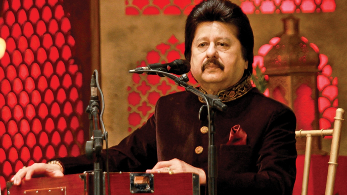 pankaj udhas famous ghazal and playback singer dies due to prolonged illness at 72