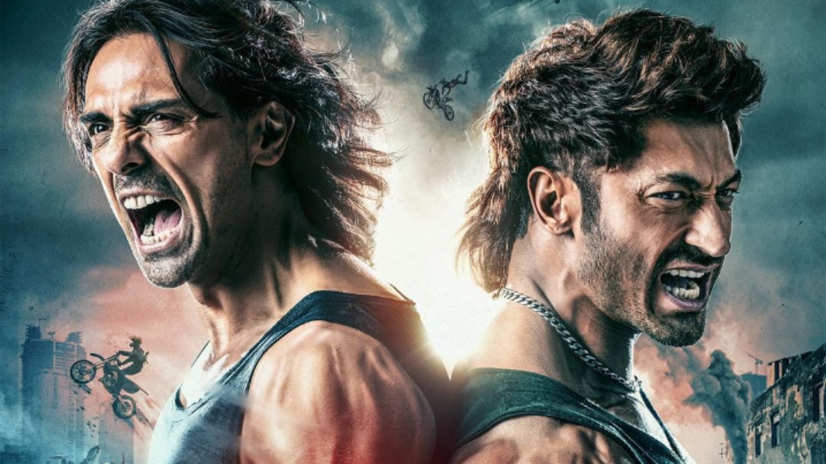 Arjun Rampal, Vidyut Jammwal's Crakk: Jeetega To Jiyegaa poster OUT, trailer to release soon