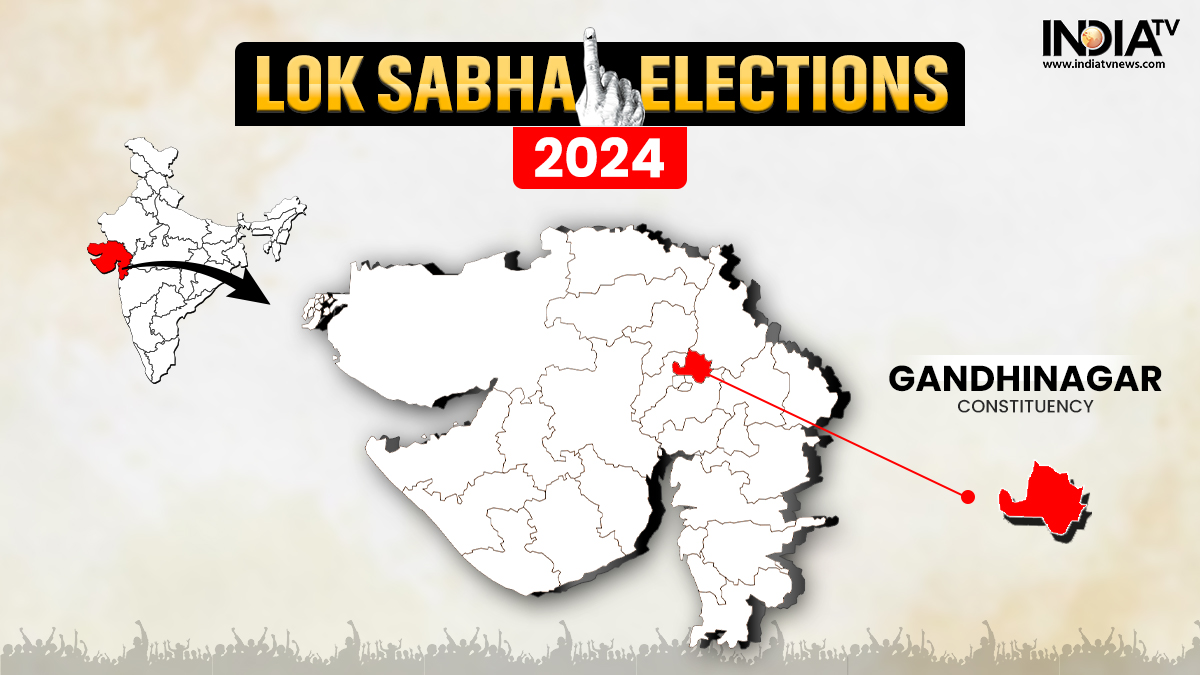 Gandhinagar Election Result 2024: Constituency profile, past winners, margin, party-wise candidates list