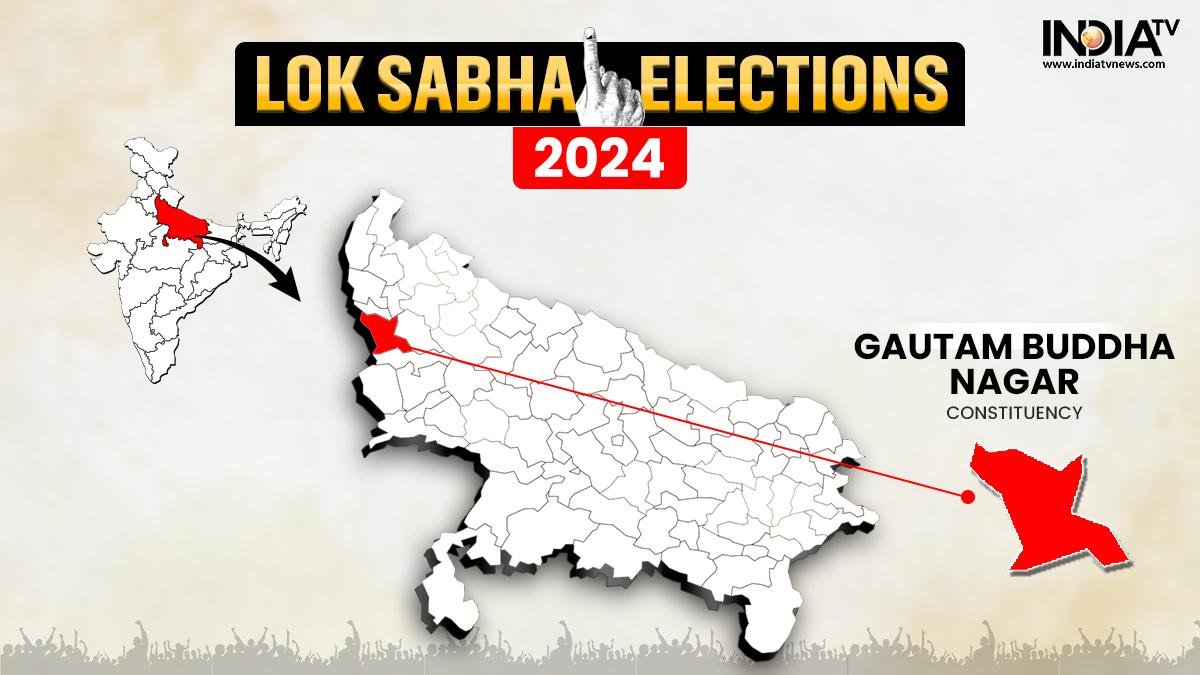 Gautam Buddha Nagar Noida Election Result 2024 Constituency profile