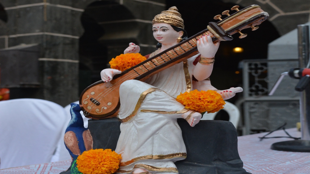 Rajasthan: School teacher says ‘Goddess Saraswati contributed nothing for education’, suspended