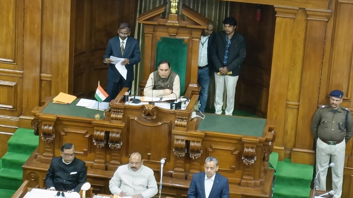 Bihar Deputy Speaker Maheshwar Hazari resigns, likely to be inducted into Nitish Cabinet – India TV