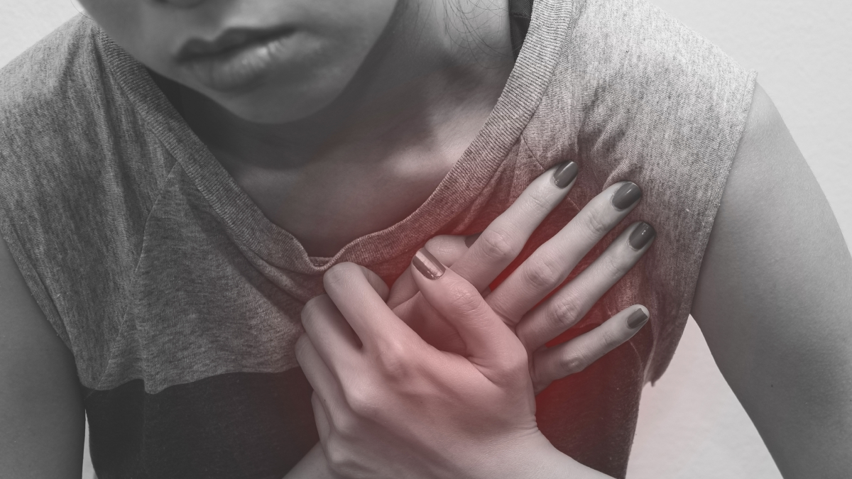 Study finds heart attack significantly increases risk of other health complications