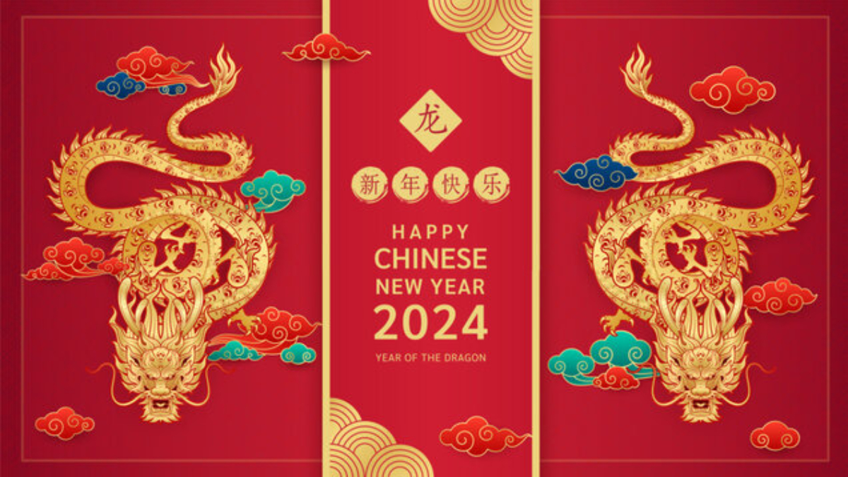 Chinese New Year 2024: How it is celebrated - and what the Year of the  Dragon signifies, World News