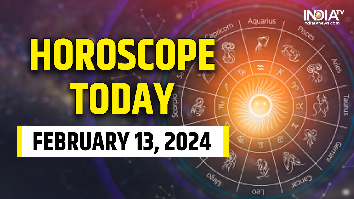 Horoscope Today, February 13 Cancer to get success; know about other