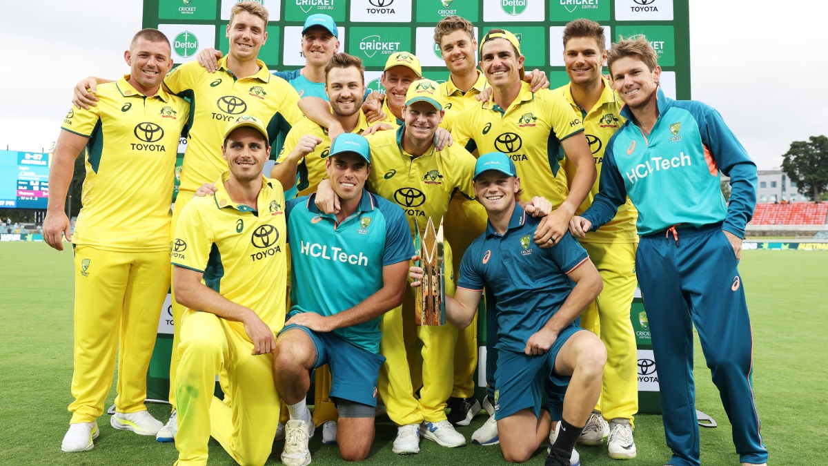 Australia surpass West Indies in major record list, chase Pakistan's all-time record after historic win