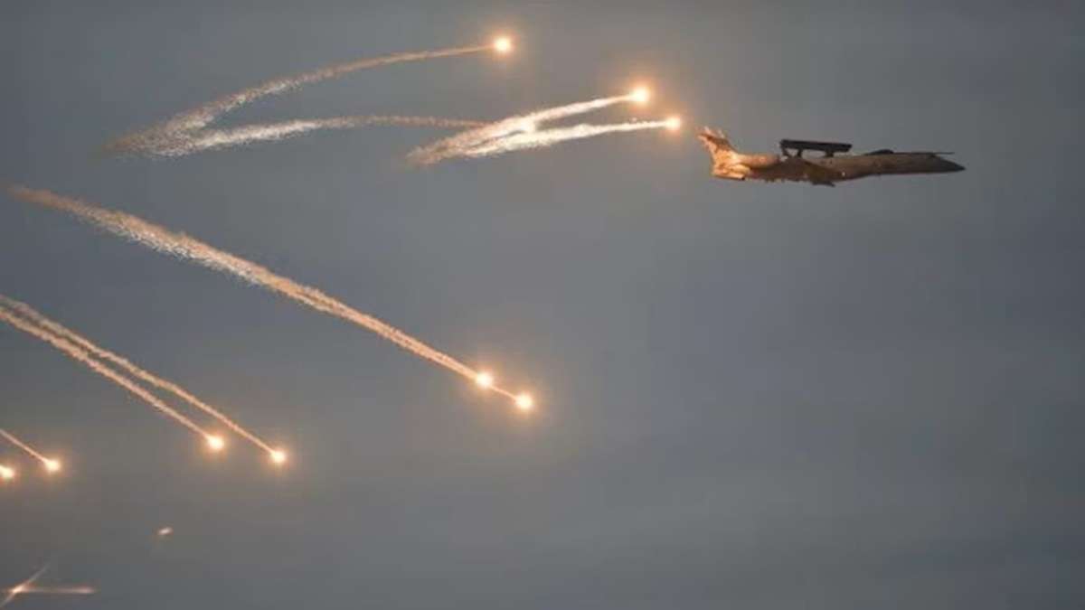 IAF to conduct 'Exercise Vayu Shakti' at Pokhran range on Feb 17, over 100 aircraft to participate