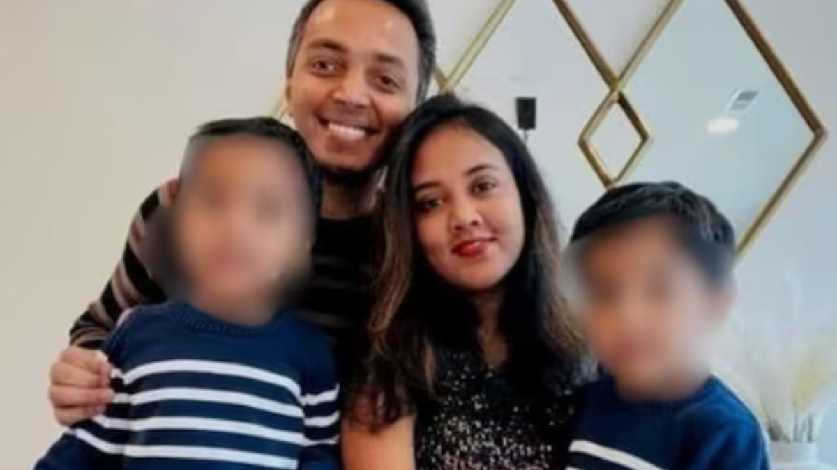 Indian-American couple and their twins found dead in California, police suspect murder-suicide