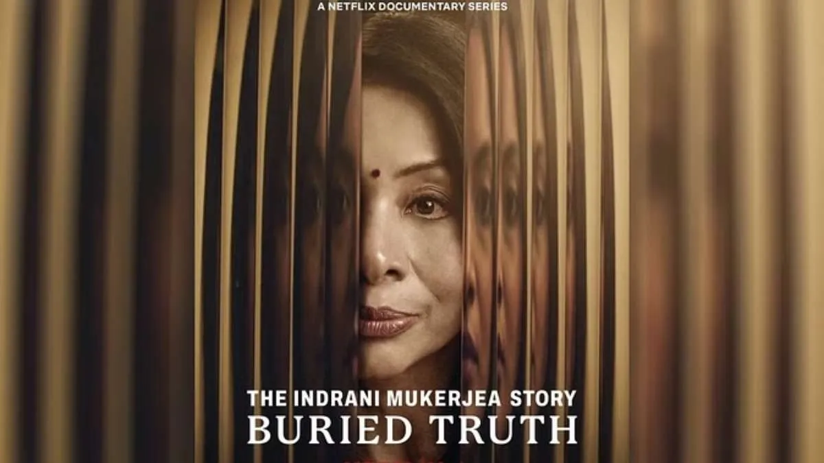 Indrani Mukerjea Story: Buried Truth's poster