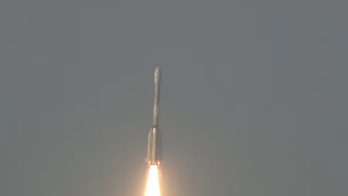 ISRO successfully launches INSAT-3DS satellite to improve disaster warning systems