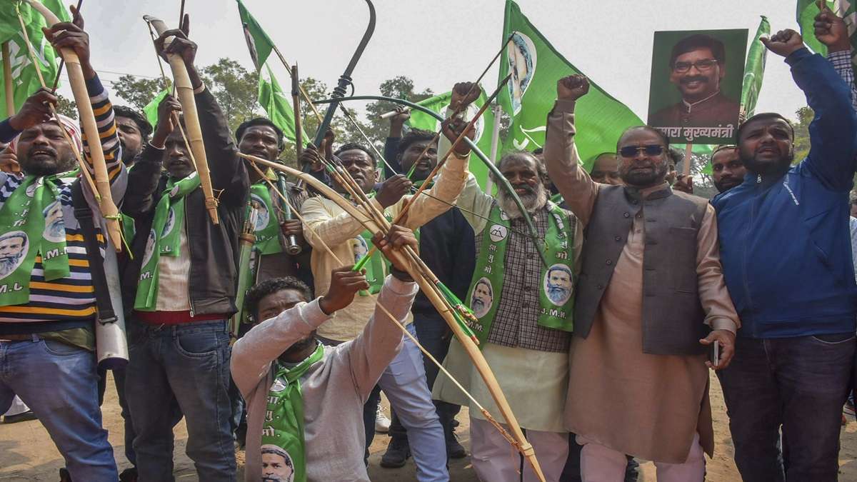 Jharkhand bandh called today by tribal outfits in protest against Hemant Soren's arrest in land scam case