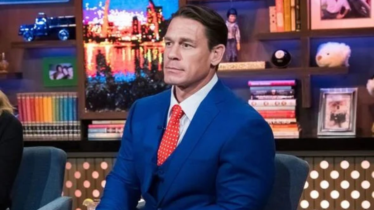 John Cena sets internet on buzz after singing Shah Rukh Khan’s Dil To