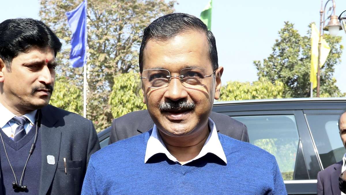 'Made A Mistake': Arvind Kejriwal In Supreme Court On Sharing ...