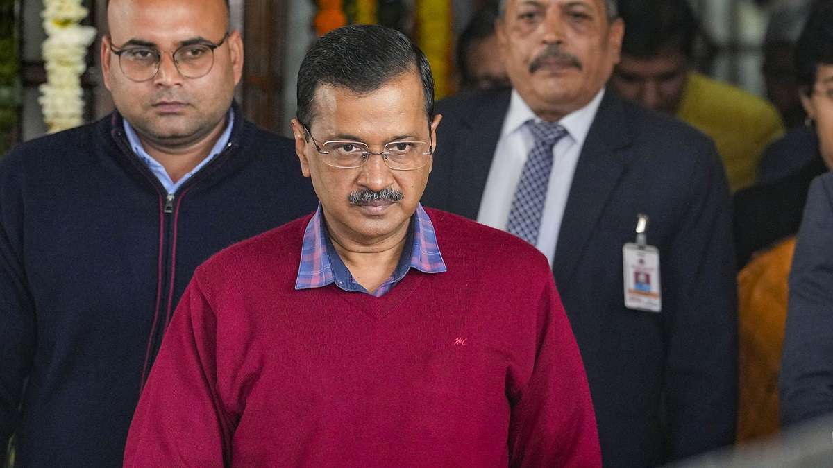 Kejriwal appears virtually before Delhi court in ED summons case, next hearing on March 16