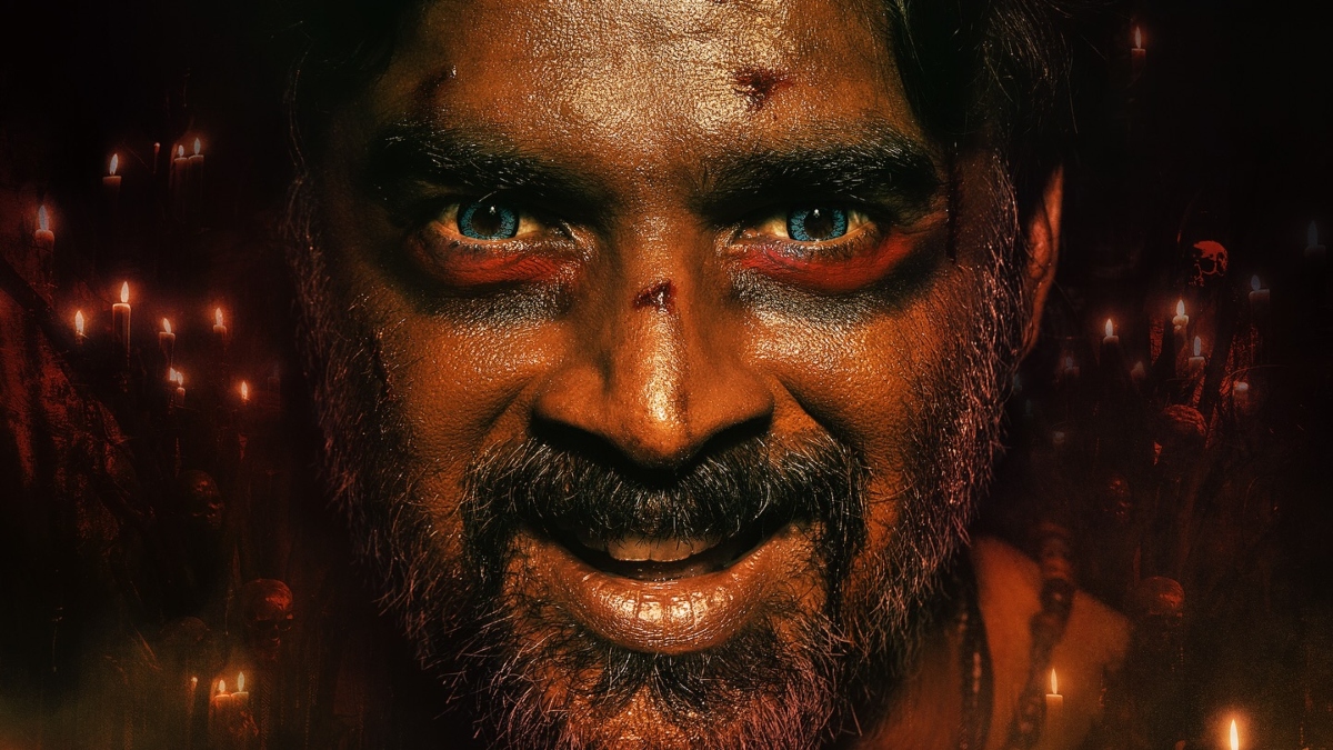 Shaitaan new poster R Madhavan's spinechilling first look from