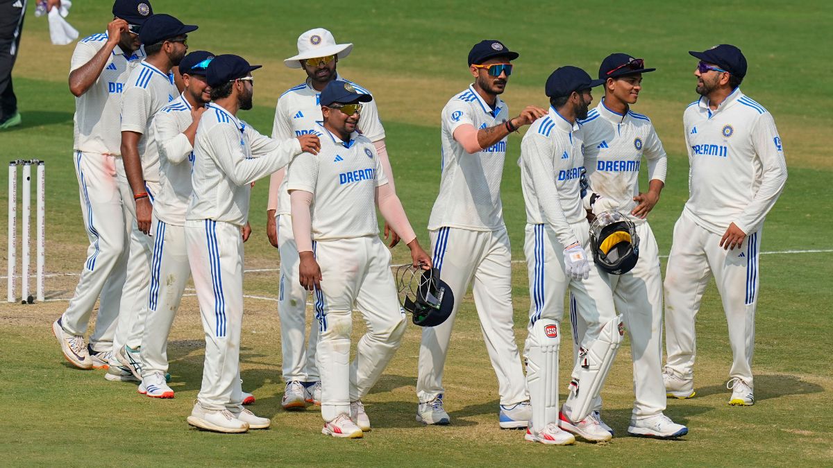 WTC 2023-25 Points Table: India jump three places after thrashing England in Vizag Test