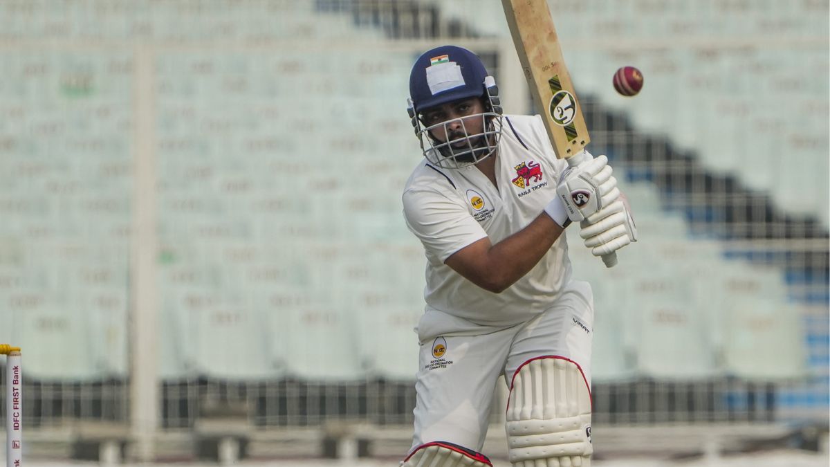 Ranji Trophy 2024: Out-of-favour Sidelined Stars Prithvi Shaw ...