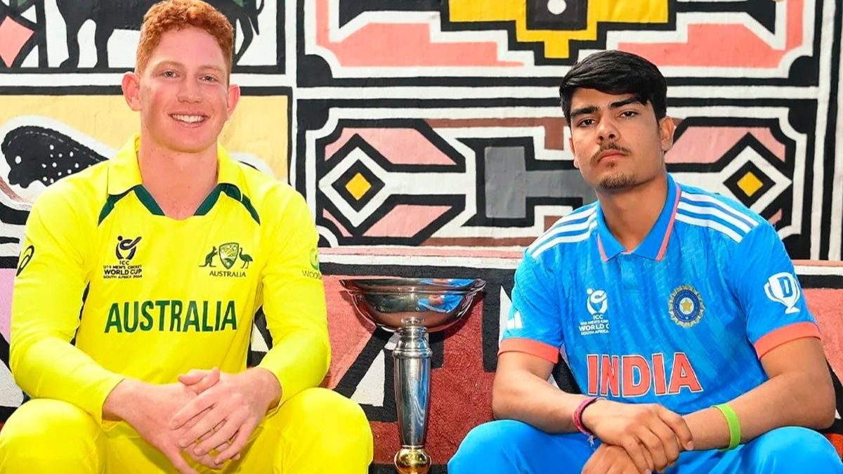 India vs Australia U19 World Cup final live telecast When and