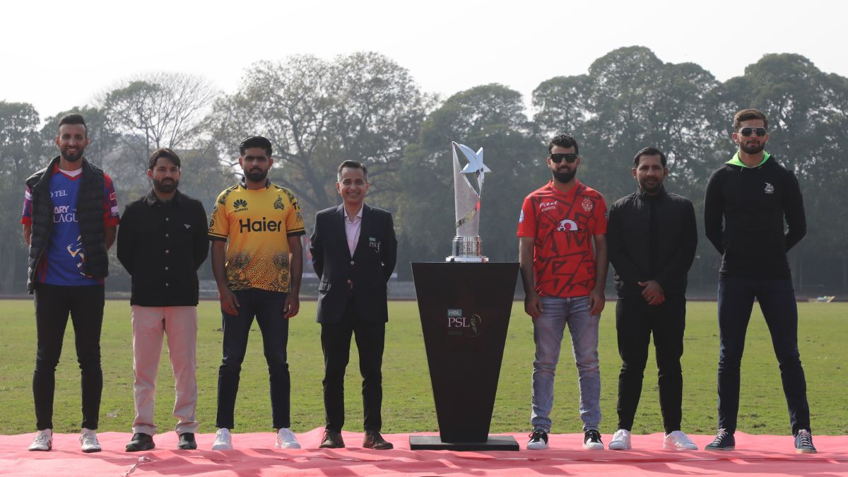 Pakistan Super League 2024 Live telecast When and where to watch PSL