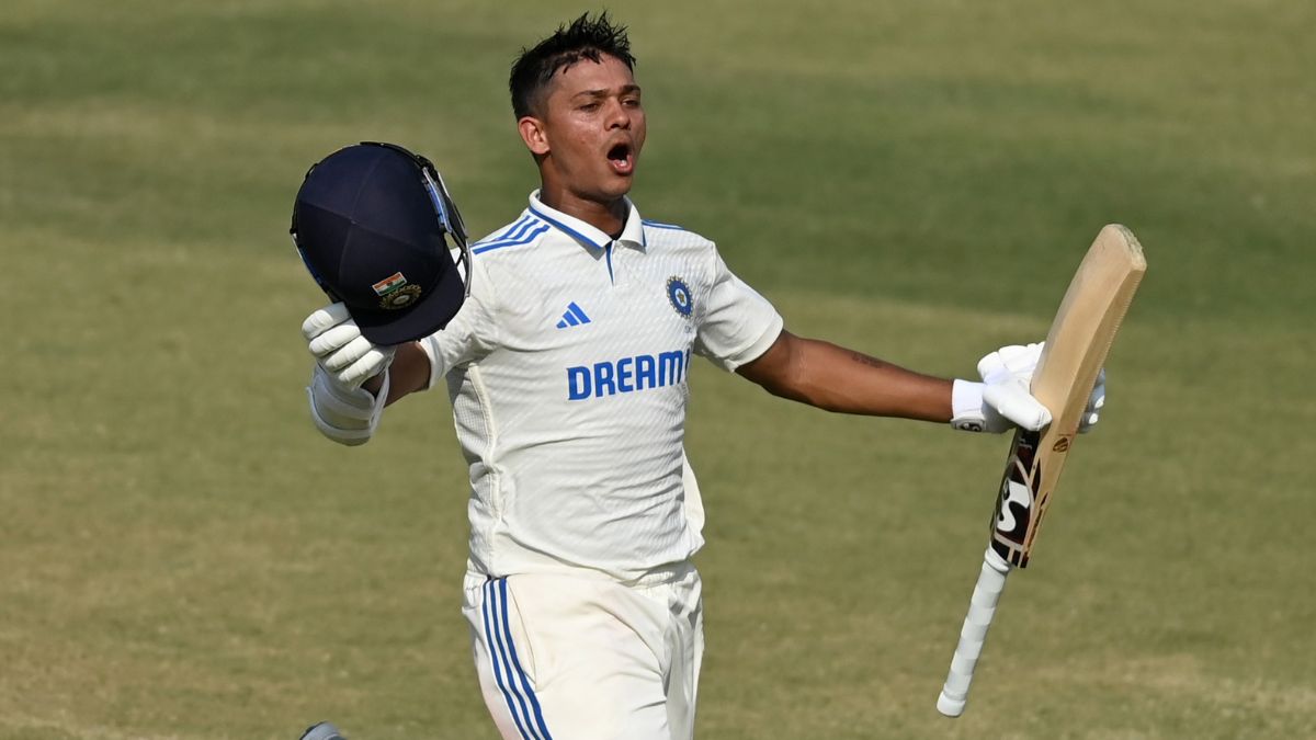 IND vs ENG: Yashasvi Jaiswal retires hurt after smashing blistering hundred in Rajkot Test