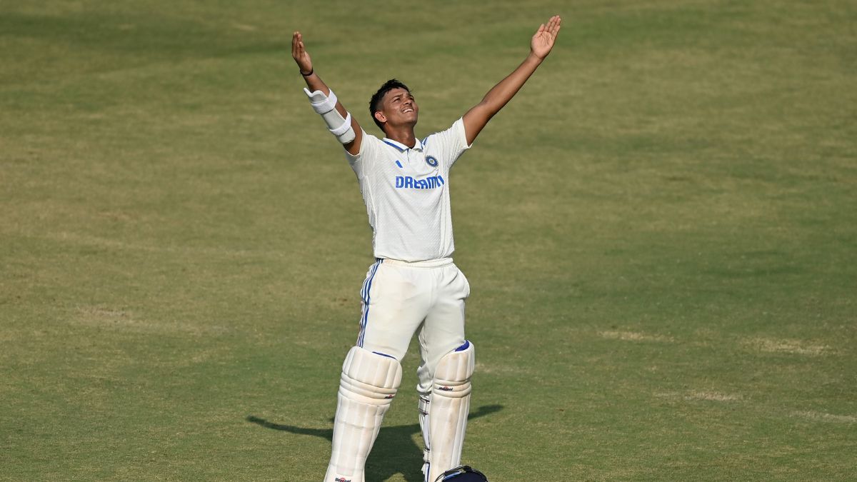 IND vs ENG: Yashasvi Jaiswal aces major cricket stat; Ravindra Jadeja joins 200-wicket club